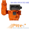 Đồng hồ đo lưu lượng MC 507 Metering MeterControl VietNam