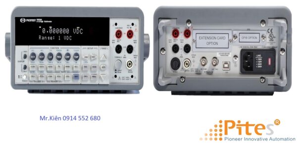 Đồng hồ vạn năng kỹ thuật số M3500A Digital Multimeter Picotest