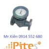 Flow meter B-F40AFB Nitto Seiko- Pites Đại lý Nitto Seiko VietNam