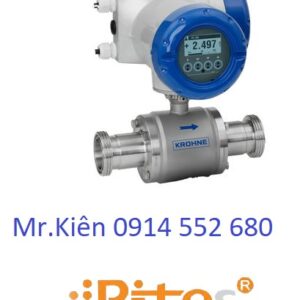 Thiết bị đo lưu lượng Krohne OPTIFLUX 4300 F Krohne Vietnam