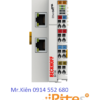 EtherCAT Coupler EK1100 Beckhoff- Đại Lý Beckhoff VietNam