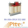 Cuộn kháng biến tần ba pha DA_MR_009 GI.PE Elettromeccanica S.a.s VietNam