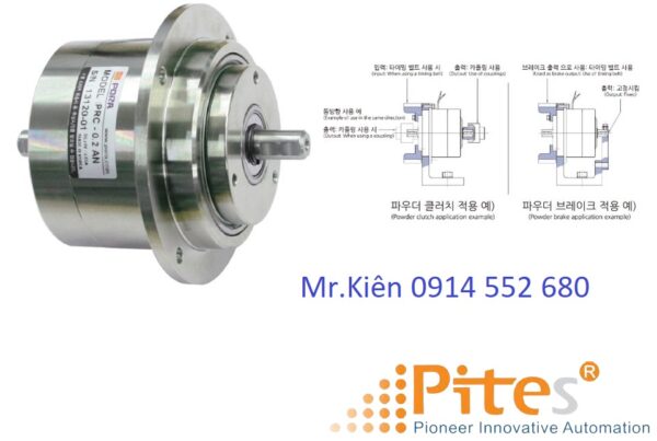 Ly hợp từ Pora PRC-0.5AN – Đại Lý chính hãng Pora VietNam