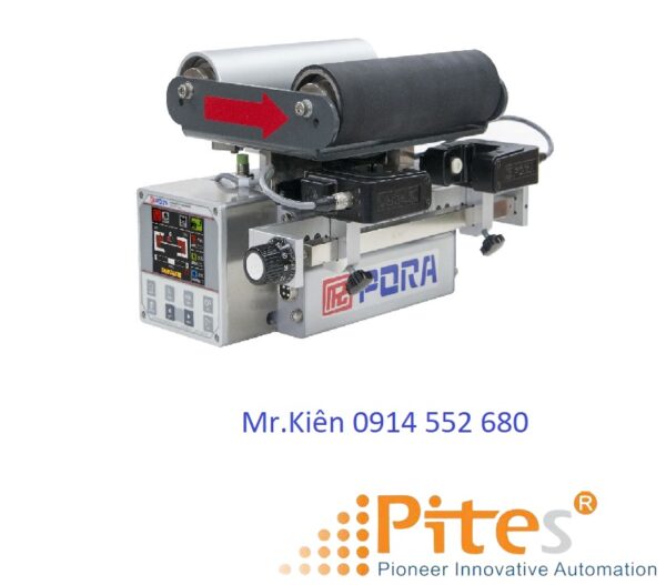 Bộ canh chỉnh biên Pora PR-MCD-C23-300-250-40, Đại Lý Pora VietNam