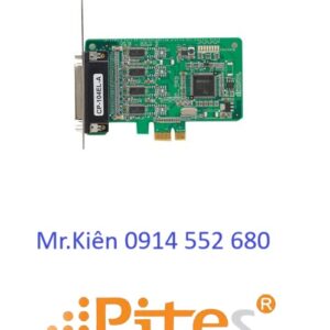 Card PCI Chuyển đổi tín hiệu CP-104EL-A-DB9M Moxa VietNam