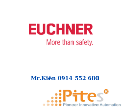 Euchner Vietnam, đại lý Euchner tại Vietnam - Pites Vietnam